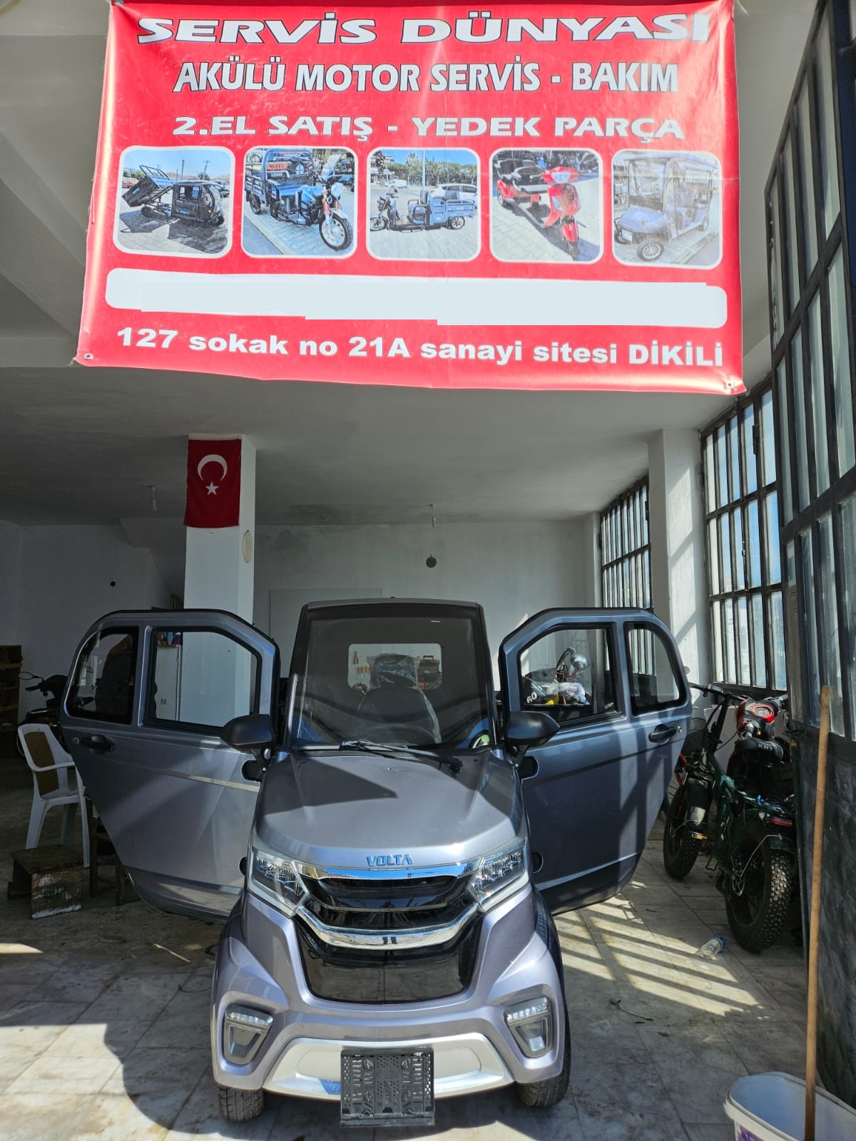 Servis Dünyası 